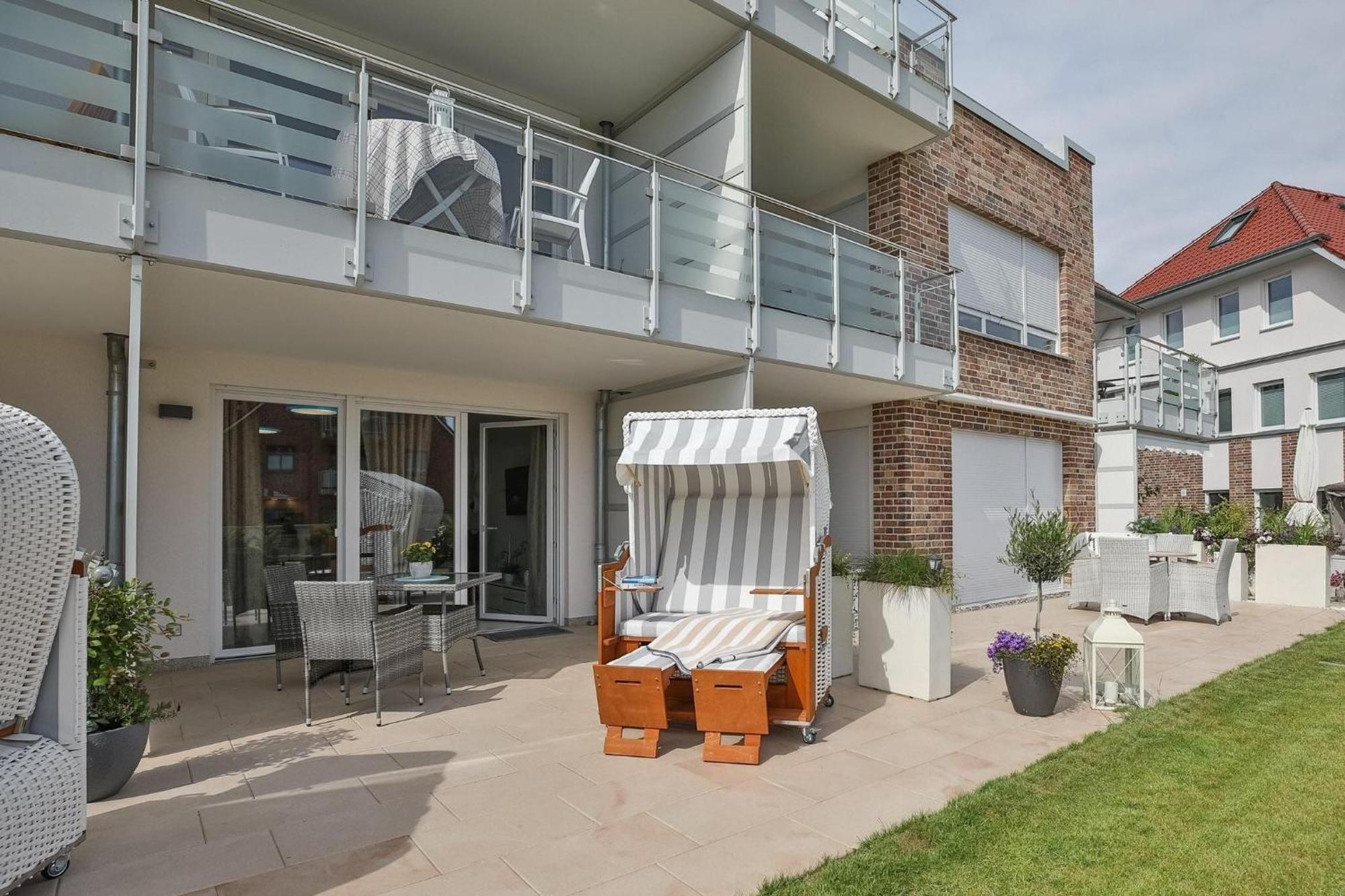 Hauptstrasse 26E Seeluft Timmendorfer Strand Exterior foto